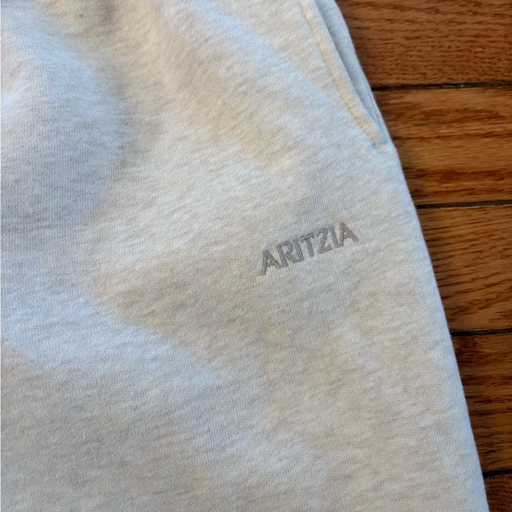 Aritzia Cozy Sweatfleece Mega Jogger size 2XS - Picture 6 of 7